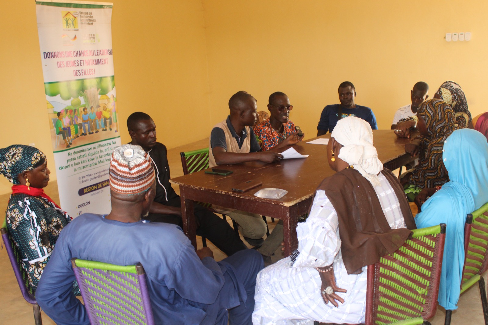 Commune rurale de Teneni : Le satisfecit des habitants après la 1ère édition de la Journée communale de la jeunesse