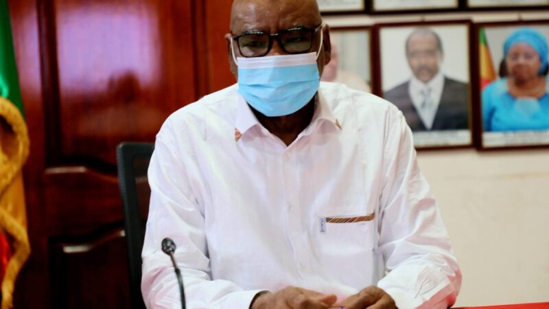 Nouvelle flambée des cas d’Ebola en RDC: Le Mali évalue ses dispositifs de prévention et de riposte