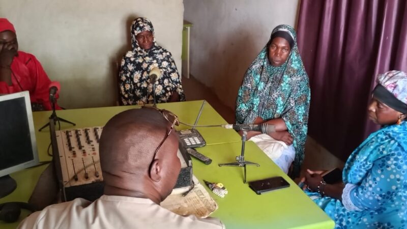 Mali-Promotion du leadership féminin et de l’éducation non violente : GRADEM obtient des résultats encourageants à Tenindougou
