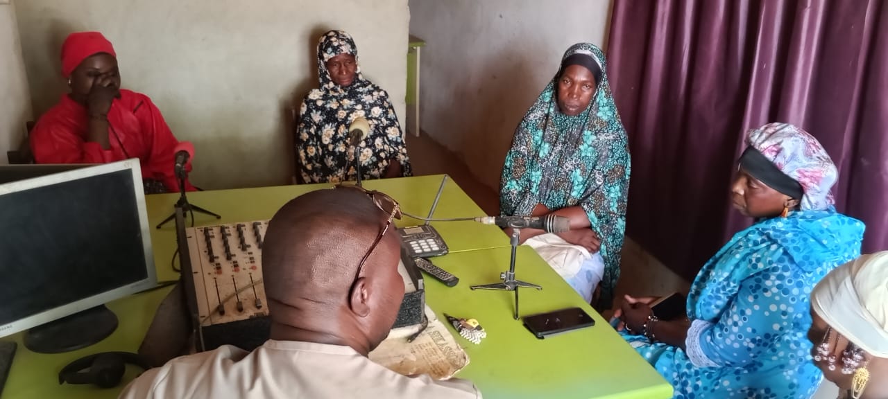 Mali-Promotion du leadership féminin et de l’éducation non violente : GRADEM obtient des résultats encourageants à Tenindougou