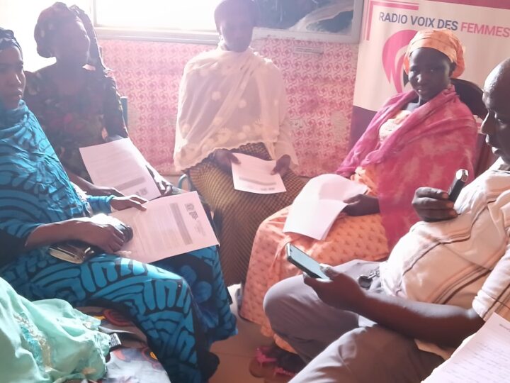 Pelengana et Sakoiba: Les bénéficiaires du projet «Renforcement de capacités sur l’éducation non violente, le leadership de 25 femmes et 05 jeunes filles rurales » mettent en lumière les avancées 
