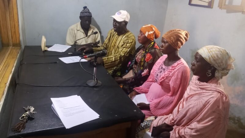 Fana : Les problèmes familiaux au cœur d’une émission de sensibilisation initiée par GRADEM 