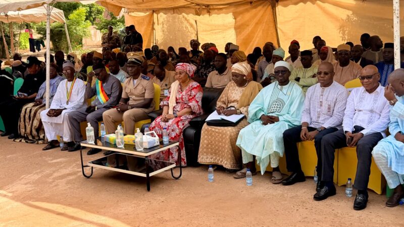 Journée mondiale du donneur de sang : Le Mali célèbre l’édition 2026