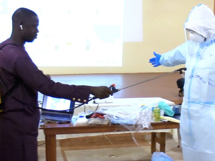 Prévention et réponse à l’éventuelle introduction de la maladie à virus Ebola au Mali : L’INSP renforce les capacités des Equipes d’intervention rapide de Bamako et Koulikoro