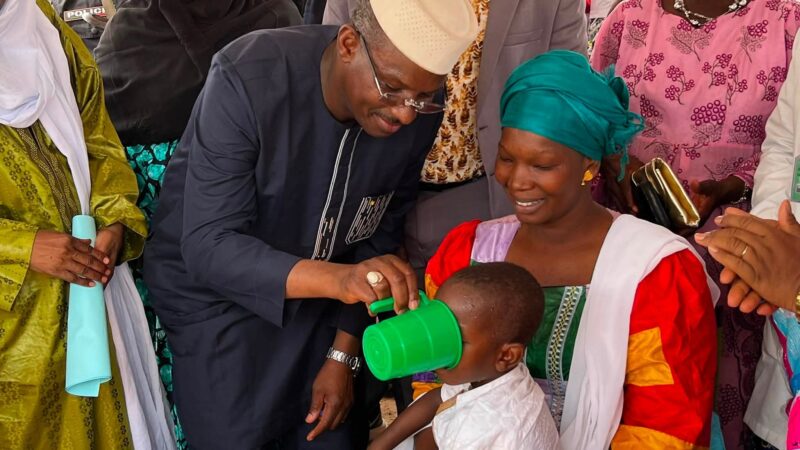 Mali-Chimio prévention du paludisme saisonnier (CPS): La campagne 2026 cible plus de 4 millions d&rsquo;enfants de 3 à 59 mois