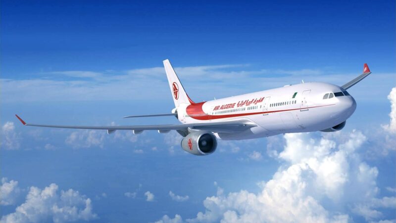 Transport: L&rsquo; Algérie rouvre son espace aérien à l&rsquo;aviation malienne
