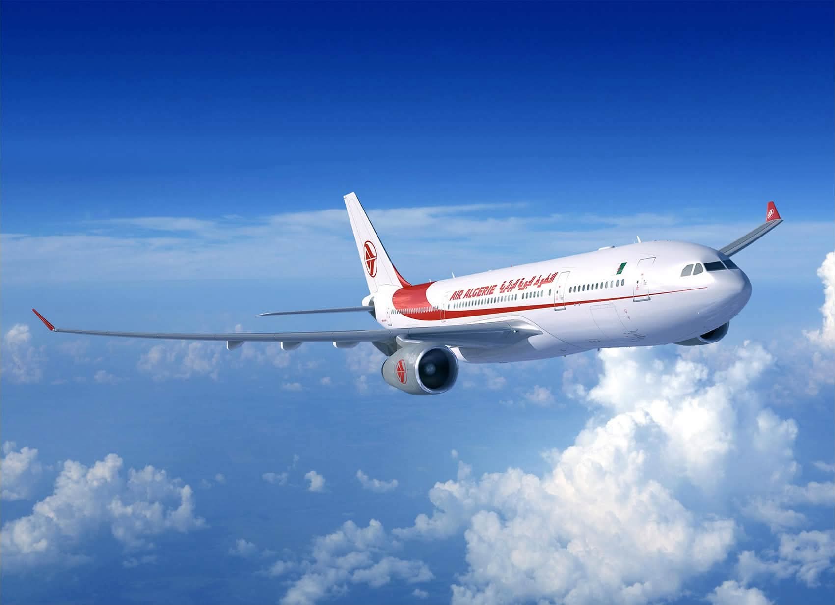 Transport: L&rsquo; Algérie rouvre son espace aérien à l&rsquo;aviation malienne