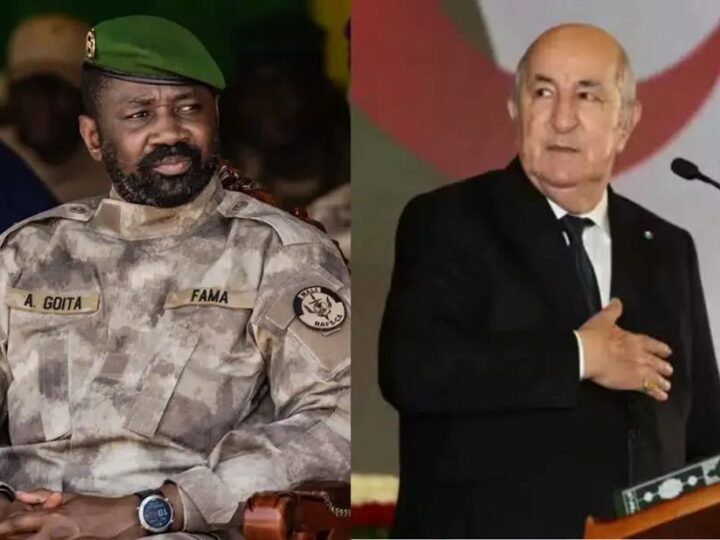 Coopération: Le Mali et l&rsquo;Algérie entament un dégel dans leurs relations