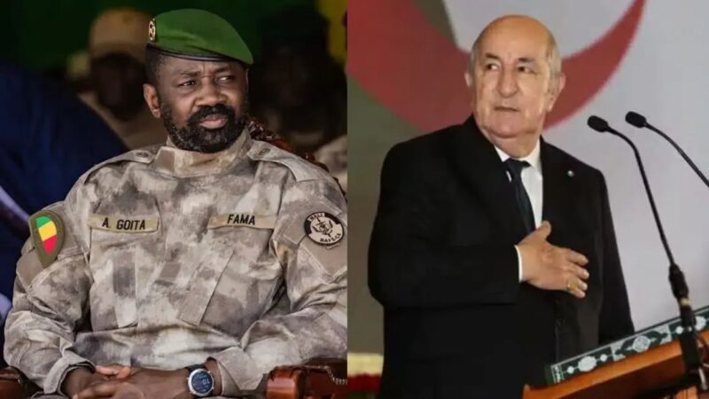 Coopération: Le Mali et l&rsquo;Algérie entament un dégel dans leurs relations
