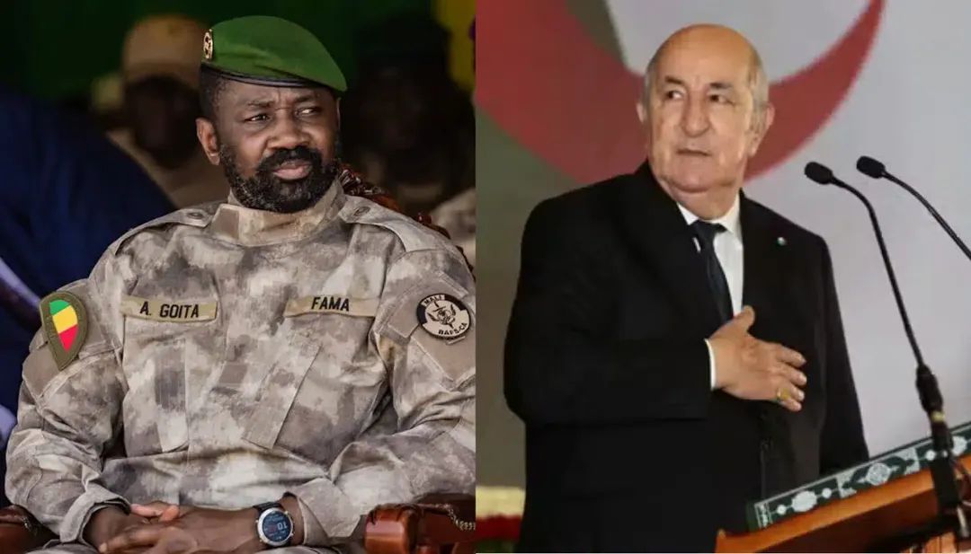 Coopération: Le Mali et l&rsquo;Algérie entament un dégel dans leurs relations