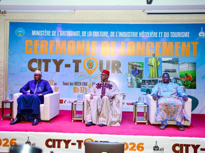 City Tour: C&rsquo;est parti pour l&rsquo;édition 2026