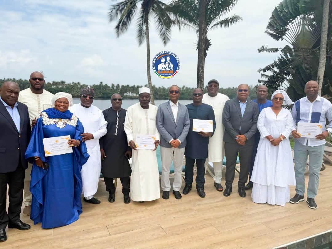 Renforcement de capacités des Administrateurs de la CANAM : un séminaire de gouvernance organisé en Côte d’Ivoire.