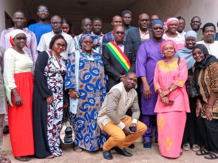 Santé de la reproduction, planification familiale et plaidoyer médiatique : Marie Stopes International outille une trentaine de journalistes à Koulikoro 