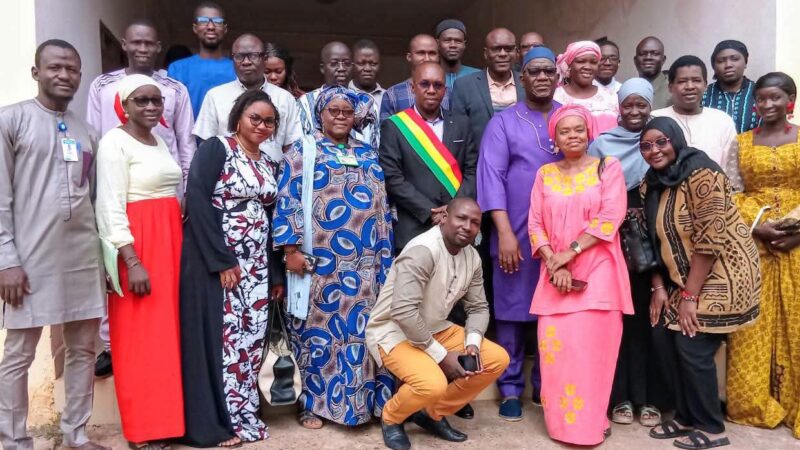 Santé de la reproduction, planification familiale et plaidoyer médiatique : Marie Stopes International outille une trentaine de journalistes à Koulikoro 