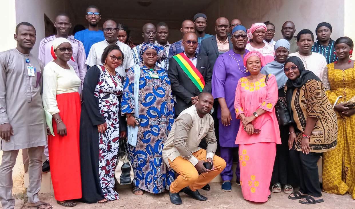 Santé de la reproduction, planification familiale et plaidoyer médiatique : Marie Stopes International outille une trentaine de journalistes à Koulikoro 