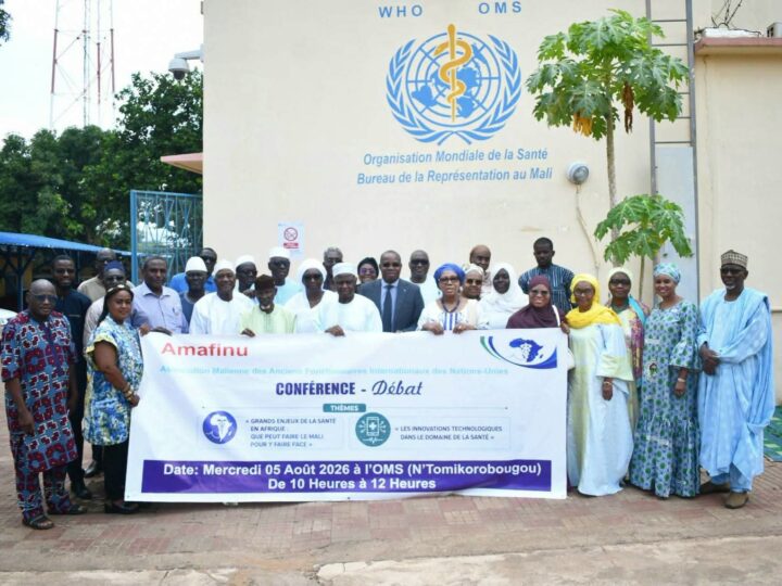 Santé en Afrique :L&rsquo;AMAFINU ouvre un dialogue stratégique sur les défis sanitaires et l&rsquo;innovation technologique au Mali