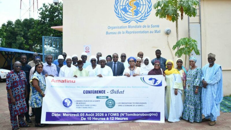 Santé en Afrique :L&rsquo;AMAFINU ouvre un dialogue stratégique sur les défis sanitaires et l&rsquo;innovation technologique au Mali