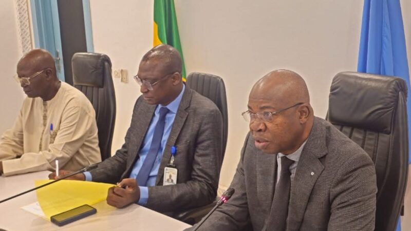 Couverture sanitaire universelle : le Mali avance vers l&rsquo;adoption d&rsquo;un cadre juridique