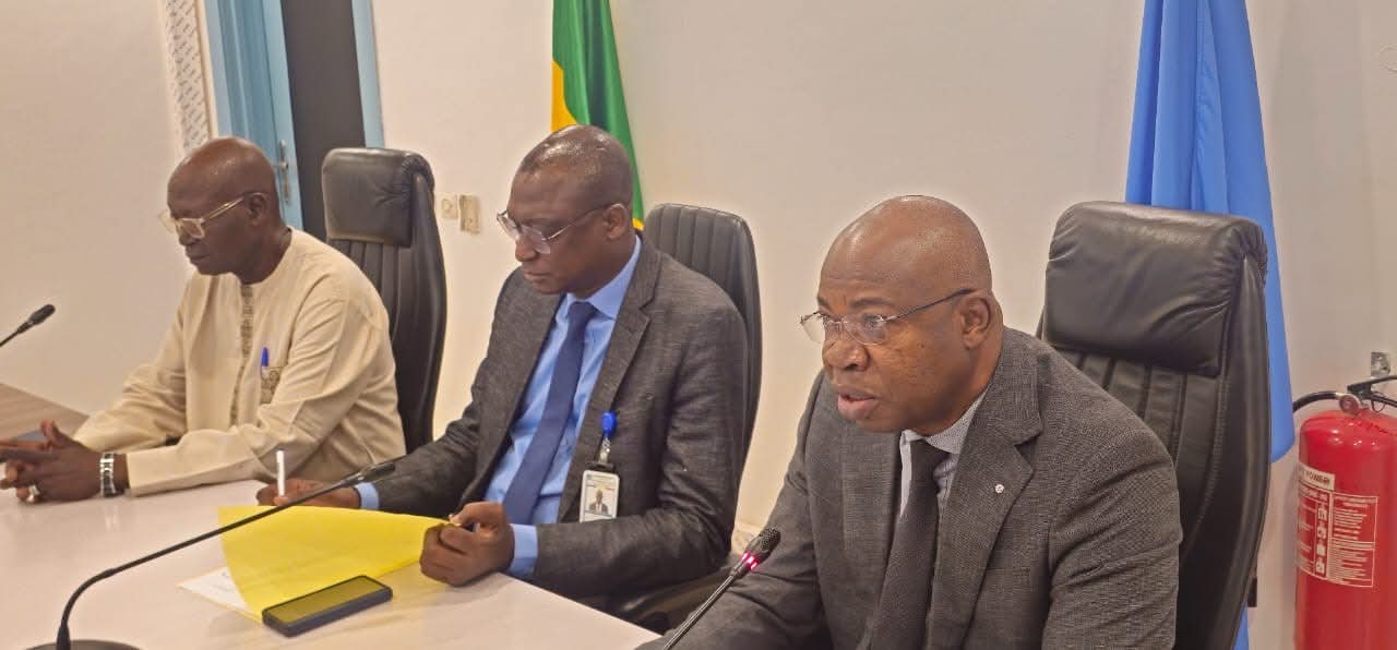 Couverture sanitaire universelle : le Mali avance vers l&rsquo;adoption d&rsquo;un cadre juridique