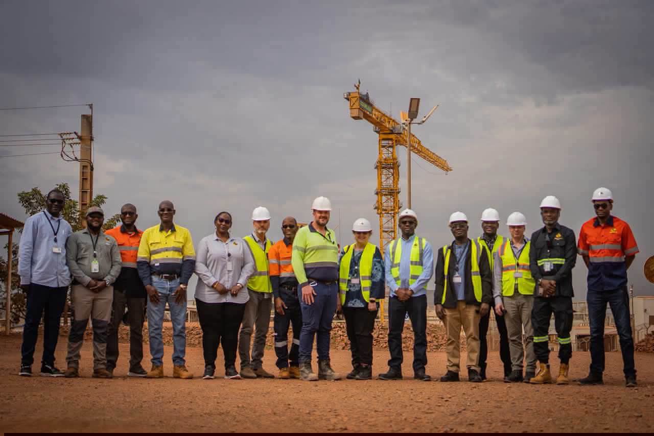 Mali- Menankoto-Sud : B2Gold obtient un permis de grande mine d’or et consolide l’avenir du Complexe Fekola