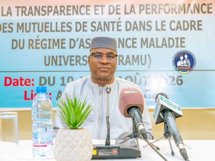Mali-La CANAM renforce la gouvernance et la performance des mutuelles de santé