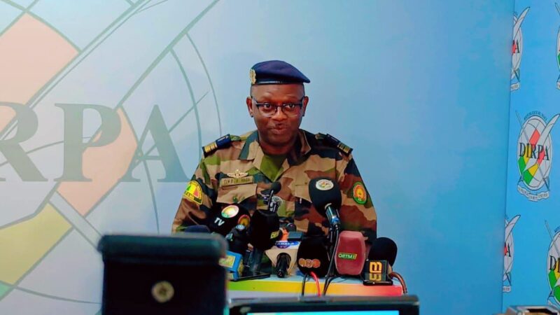 Défense du territoire: les FAMa neutralisent 1 850 terroristes en deux mois