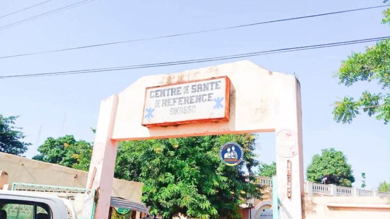 Sikasso: Le BR de la CANAM veille au suivi des prestations AMO.