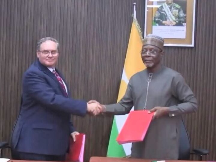 Projet à 1,9 milliard $ : le Niger confie à Zimar la construction de sa raffinerie de Dosso