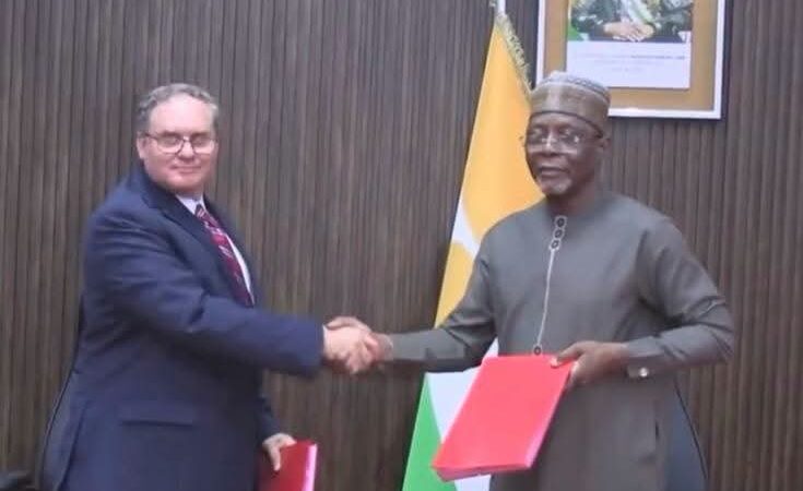 Projet à 1,9 milliard $ : le Niger confie à Zimar la construction de sa raffinerie de Dosso