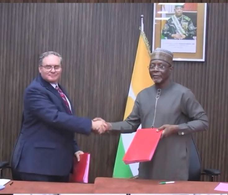 Projet à 1,9 milliard $ : le Niger confie à Zimar la construction de sa raffinerie de Dosso