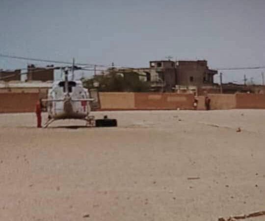 Mali : Le CICR évacue six blessés de Kidal vers Gao