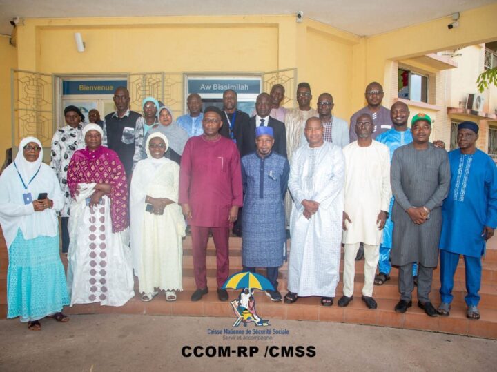 Assemblée générale de la Mutuelle de la CMSS : La cotisation mensuelle passe de 10 000 à 15 000 FCFA et le président reconduit