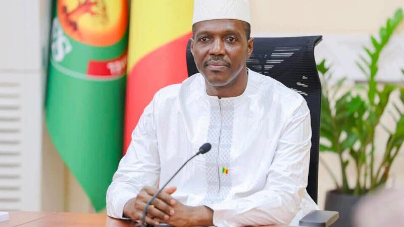 Coopération bilatérale: Le Premier ministre malien attendu en Alger, le lundi