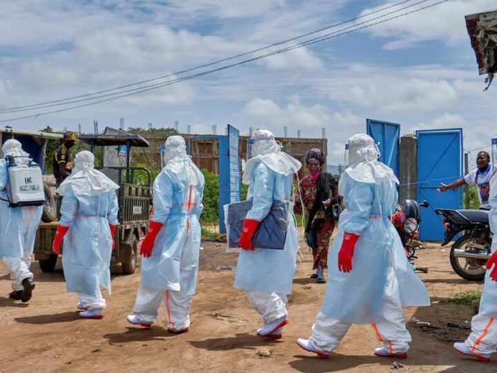Ebola en RDC : Plus de 2 500 décès enregistrés