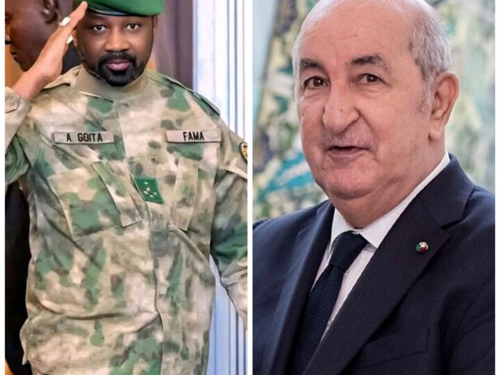 Mali-Algérie: Six décennies de relations mouvementées