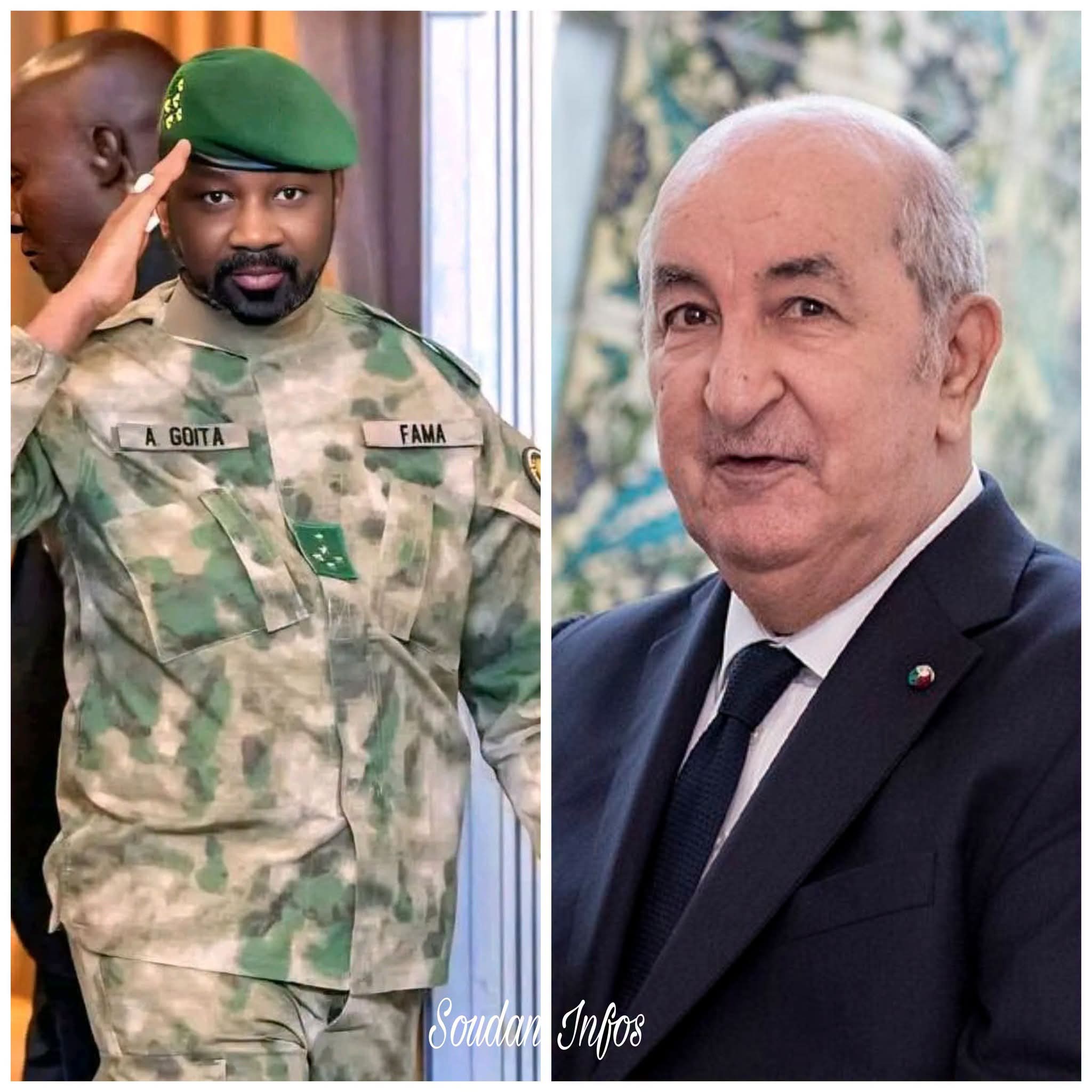 Mali-Algérie: Six décennies de relations mouvementées