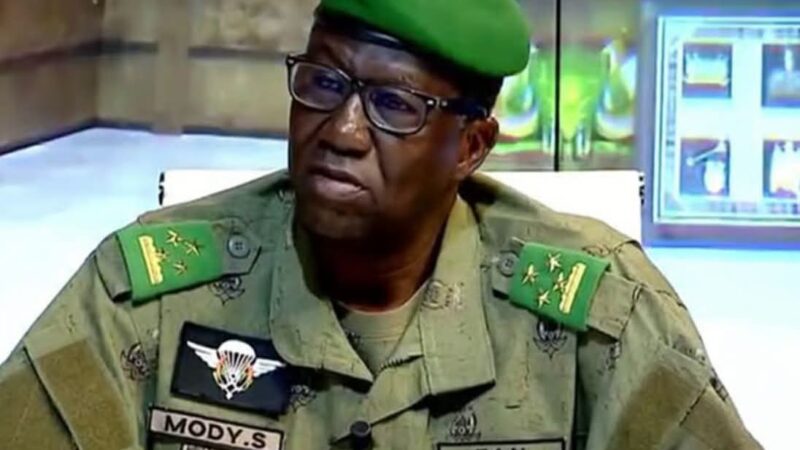 Niger: L&rsquo;armée déjoue « un mouvement d&rsquo;humeur » de certains militaires 