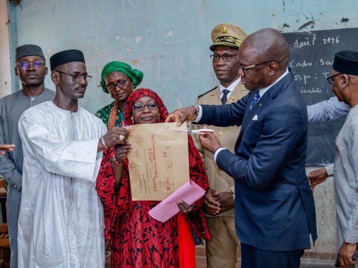 MALI-FONCTION PUBLIQUE DES COLLECTIVITÉS TERRITORIALES : 21 990 CANDIDATS POUR 170 POSTES D’AGENTS DE SANTÉ