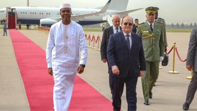 Mali-Algérie : Vers une nouvelle ère dans les relations entre les deux pays