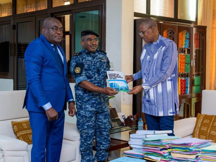 Mali- OMD-AOC: Le Mali passe le flambeau à la République centrafricaine