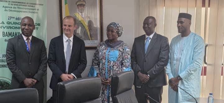 Mali- Coopération MEADD-Banque mondiale