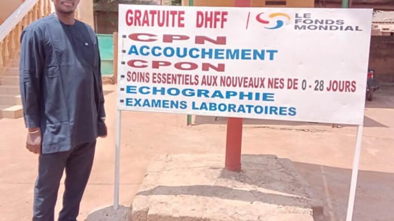 Mali-Projet DHFF de l’UMRSS: Des résultats encourageants au 2è trimestre 2026