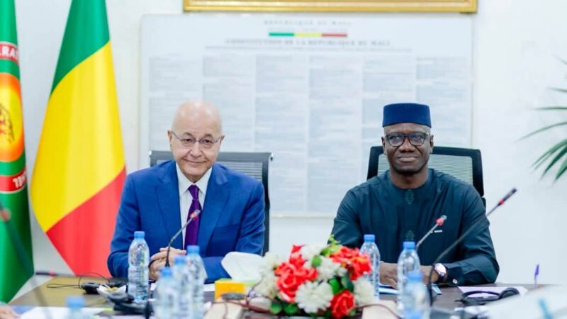 MALI–HCR : UNE NOUVELLE DYNAMIQUE POUR RENFORCER LA PROTECTION ET L’INTÉGRATION DES RÉFUGIÉS