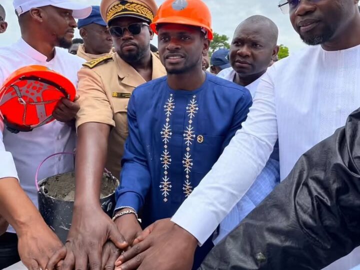 Casamance: Sadio Mané investit 1,7 milliards de FCFA dans un projet agricole 