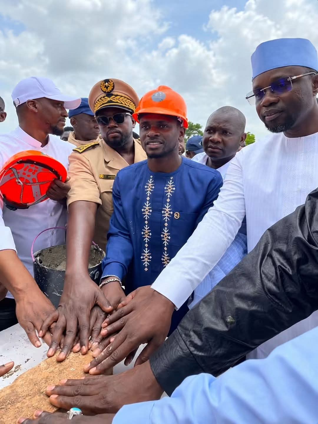 Casamance: Sadio Mané investit 1,7 milliards de FCFA dans un projet agricole 