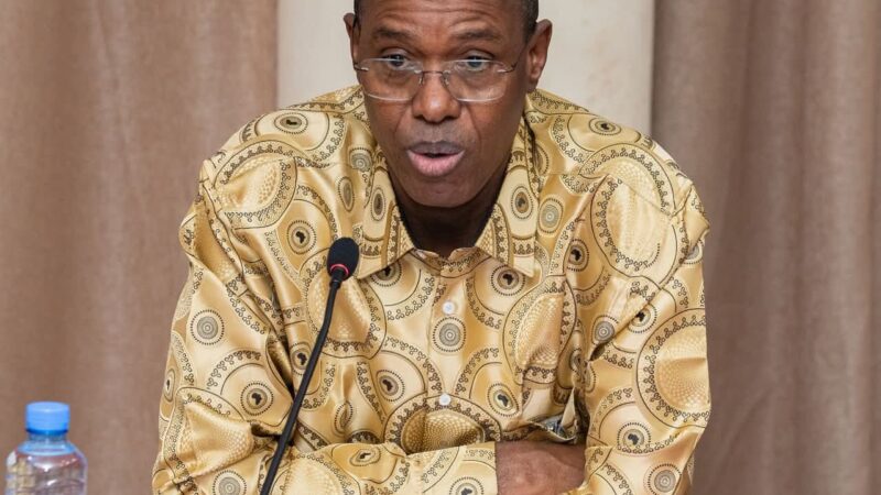 Budget de l’État 2027 : un déficit de plus de 596 milliards de FCFA