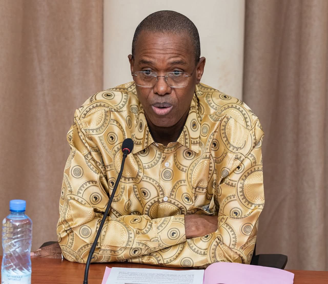 Budget de l’État 2027 : un déficit de plus de 596 milliards de FCFA