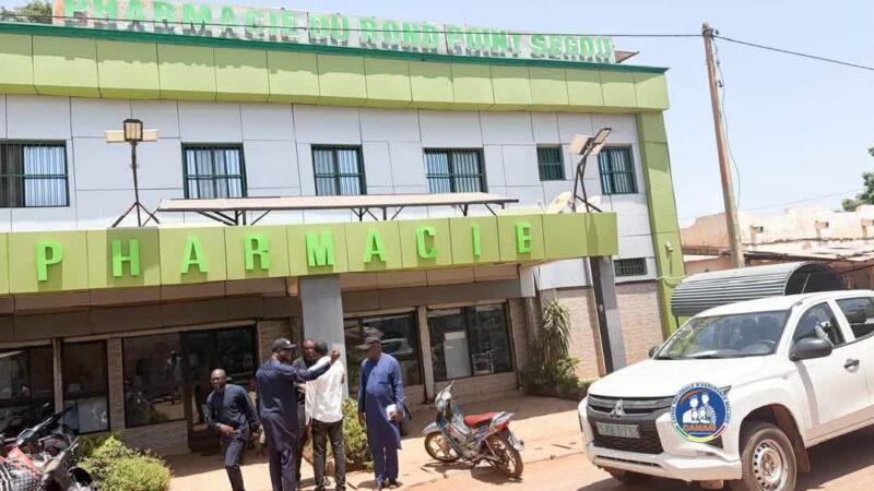 SÉGOU : LA CANAM RENFORCE SA CAMPAGNE DE SENSIBILISATION ET DE CONTRÔLE AUTOUR DE L’AMO