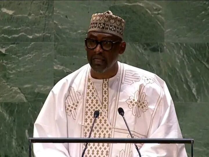 81è Assemblée générale de l’ONU à New York : Le chef de la diplomatie porte la voix du Mali