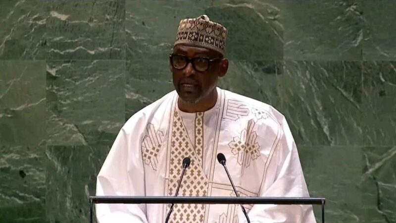 81è Assemblée générale de l’ONU à New York : Le chef de la diplomatie porte la voix du Mali
